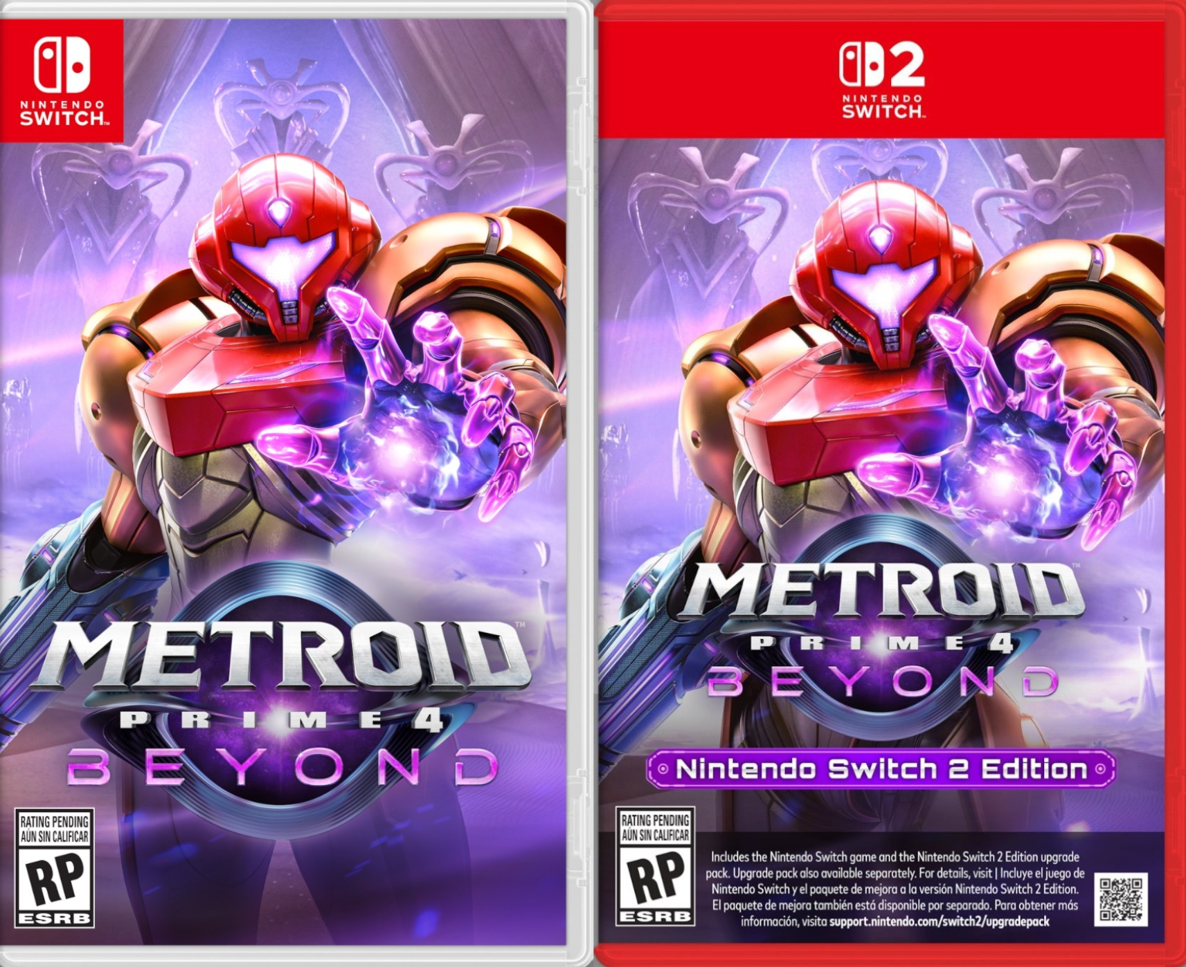 Metroid Prime 4: Beyond Pre-Release Discussion — The Process Will Be ...